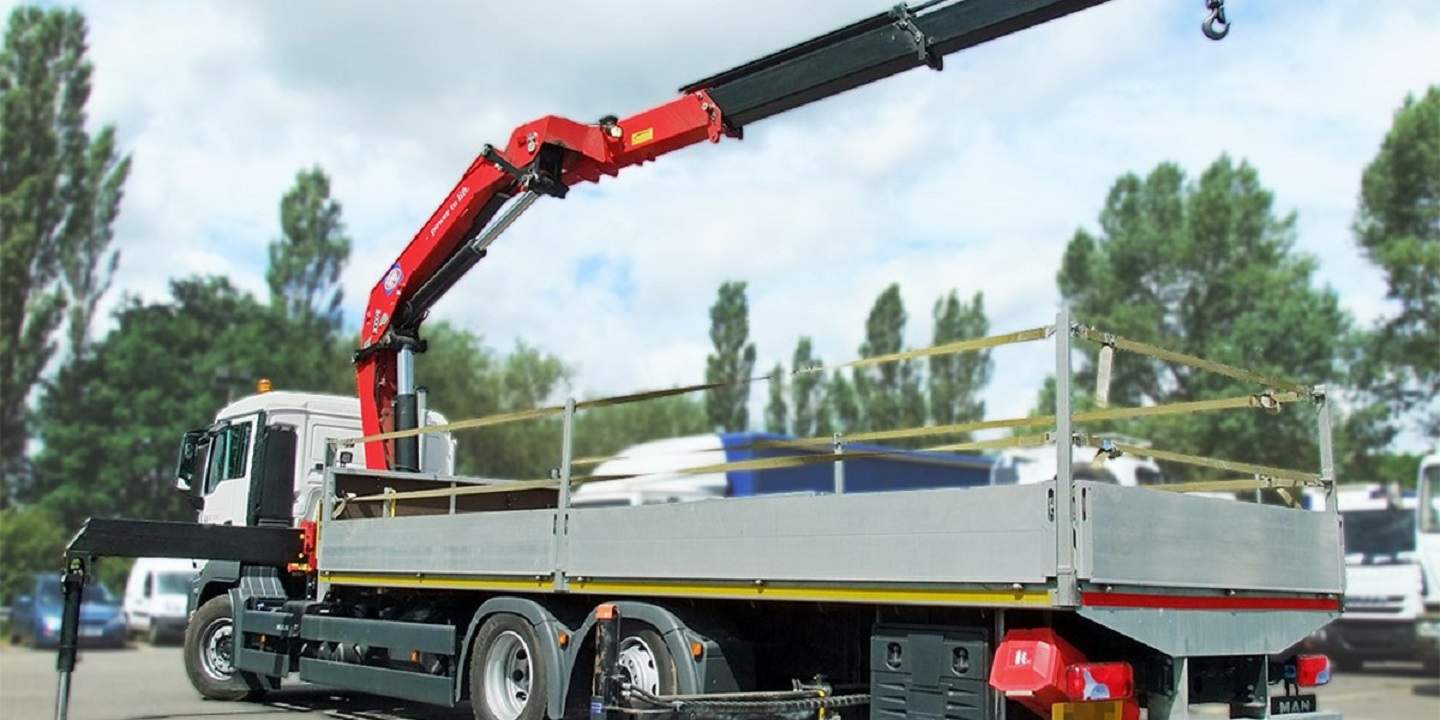 Truck Mounted Loader Crane Training South Africa Prices Costs